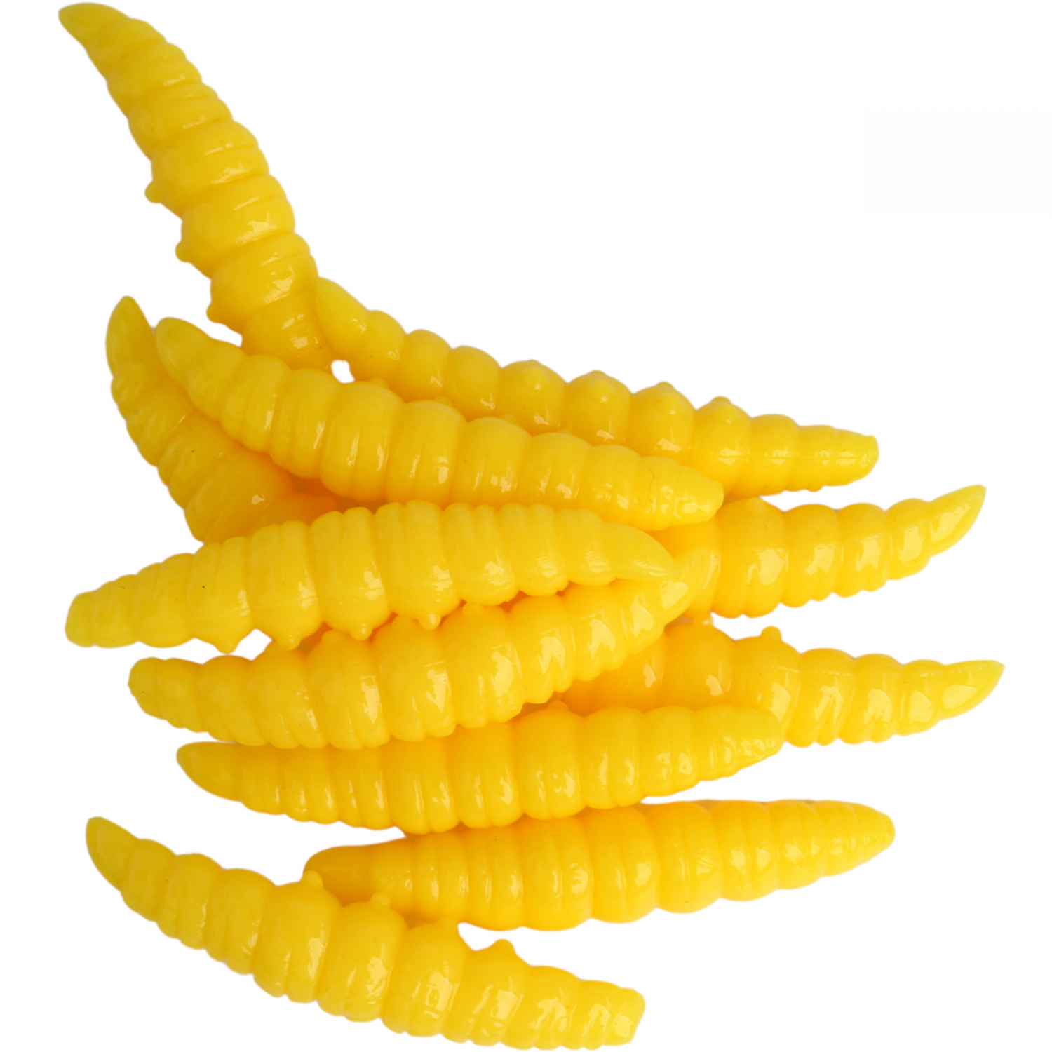 Paladin Floating bait Bee larva BigBig (yellow)