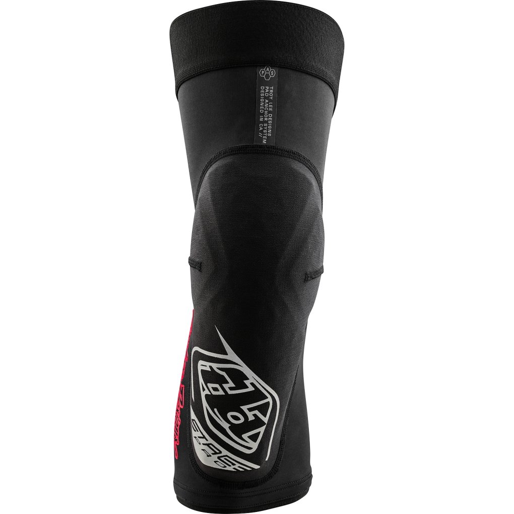 Troy Lee Designs Stage Pro Knee Guard - Black