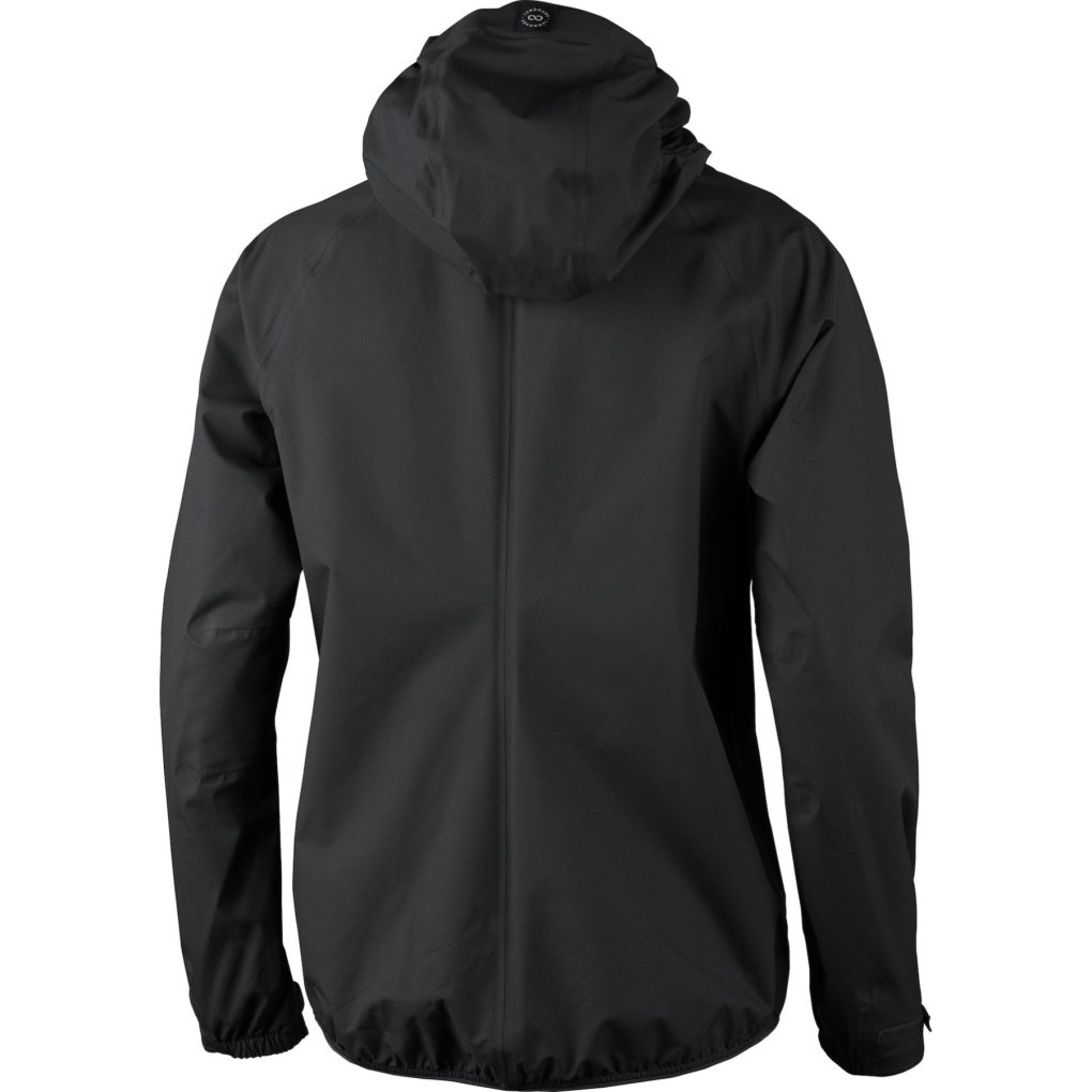 Lundhags Lo Jacket Women - Charcoal 890