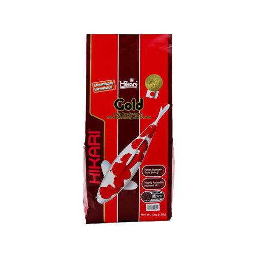 Hikari Gold Medium - 2 kg
