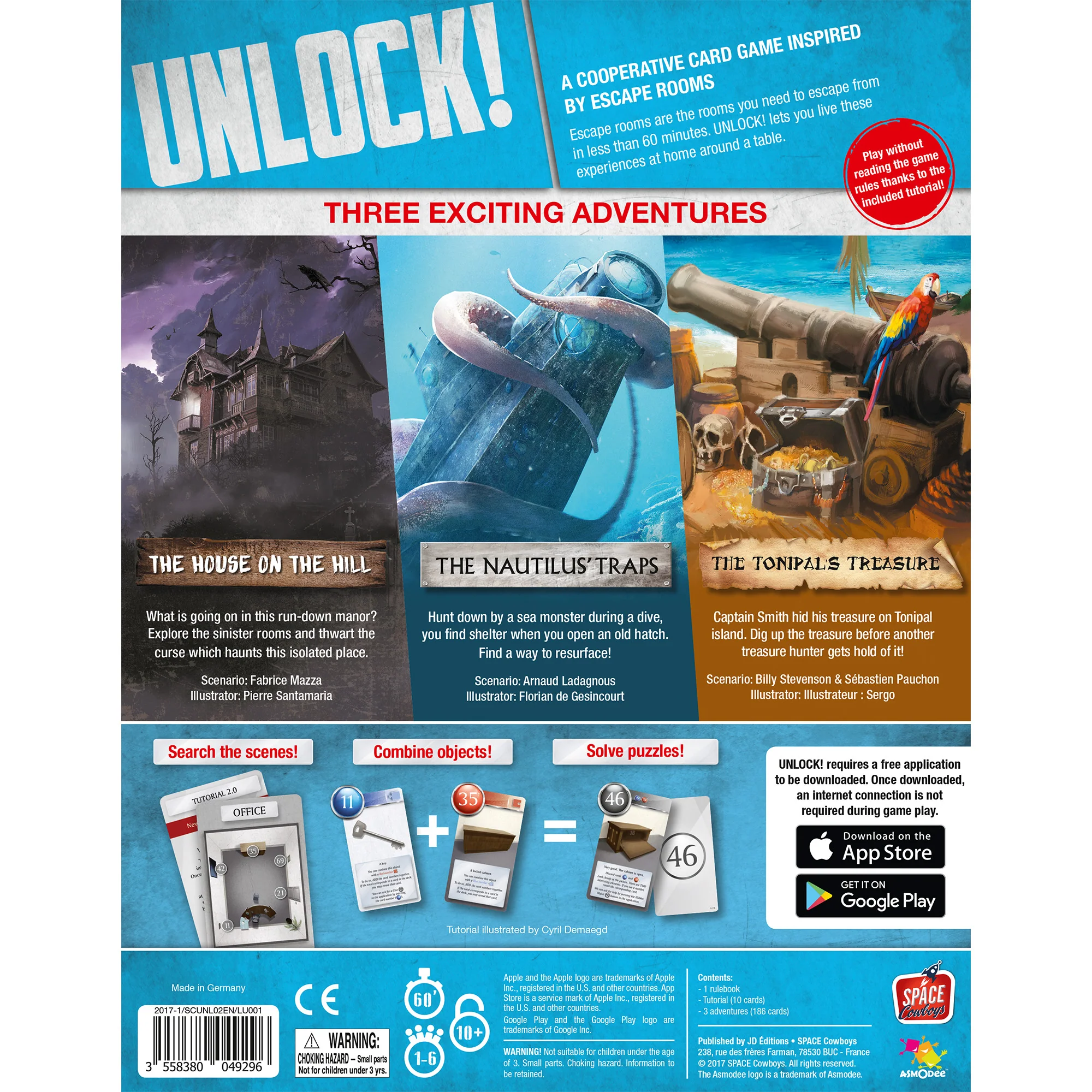 UNLOCK! Mystery Adventures