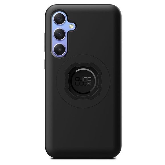 SAMSUNG GALAXY A55 Quad Lock MAG Protective Case - BlackRef: QDL0239 / 1126494