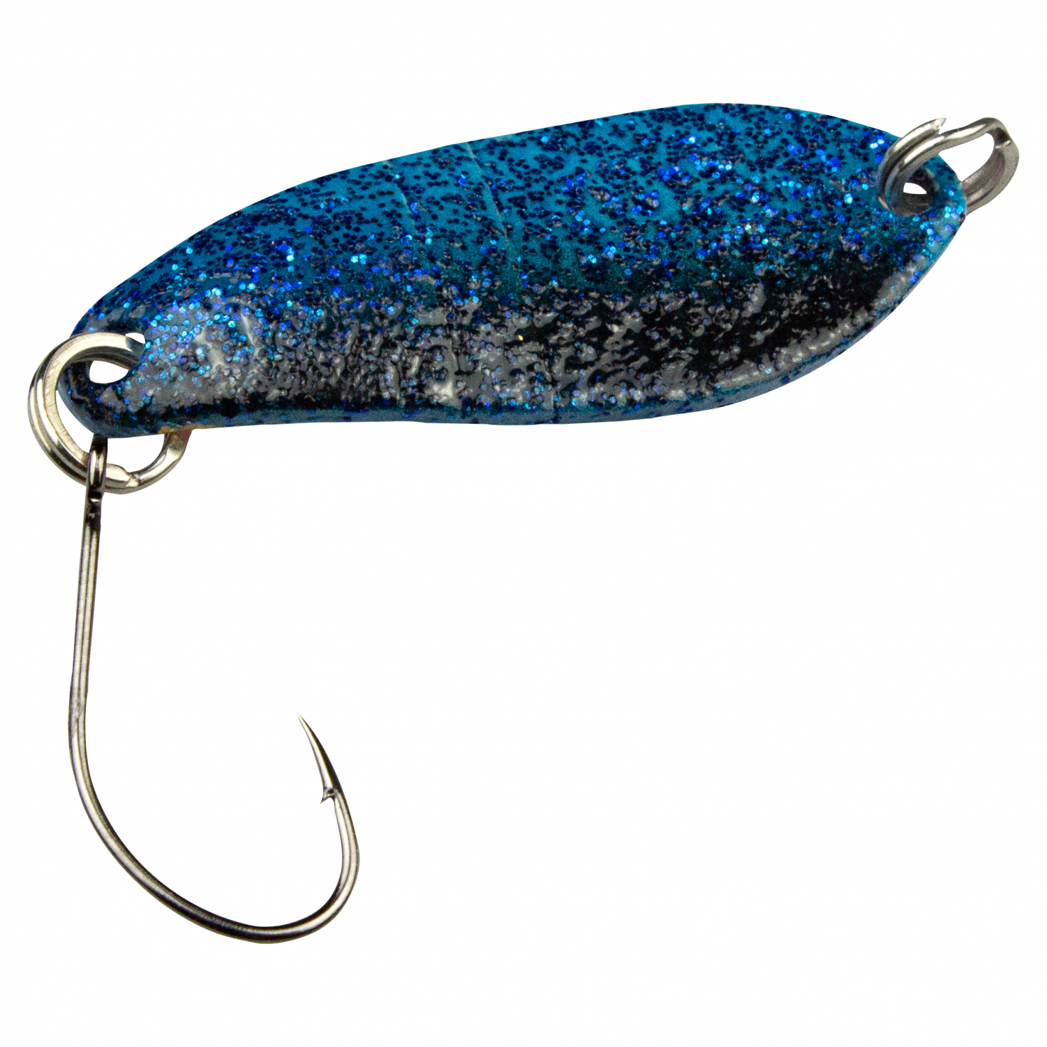 FTM Trout Spoon Dragon (2,5 g, Blue\/Pink)