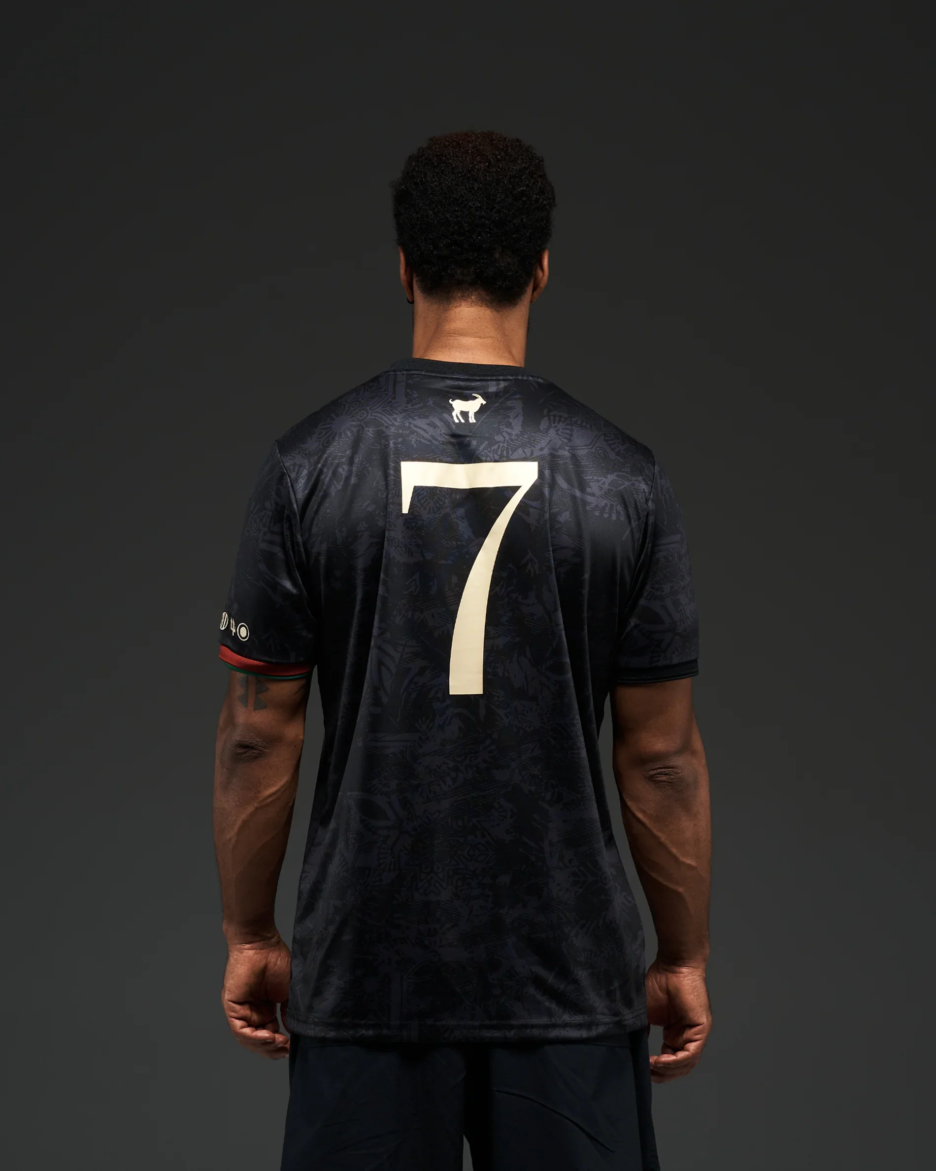 The Siu Jersey - Pre-Order