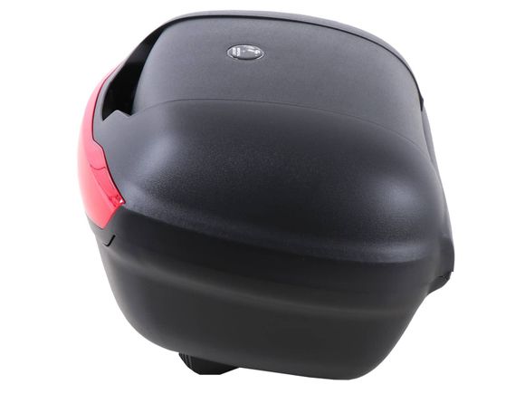 Top case Hepco & Becker Journey 40 avec support - noir UniverselRef : HBE03407A / 610089 00 01