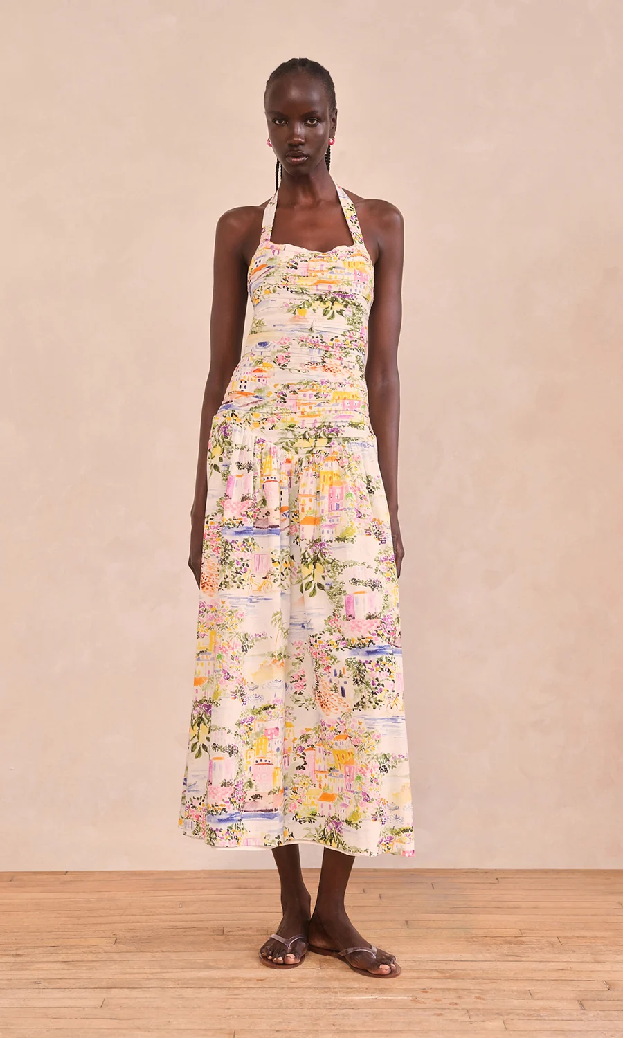 Wilona Dress