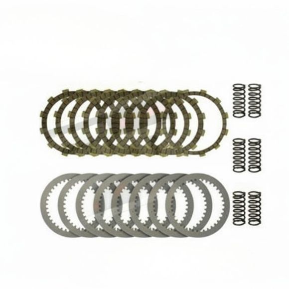 Complete Clutch Kit Psychic HONDA 450 CRF 450 R (PE07) - 2017 - 2020Ref: Psy0142 / Mx-03759H
