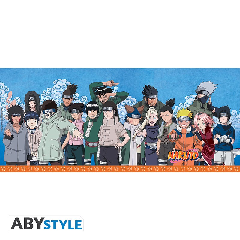 NARUTO Mug Genin Konoha