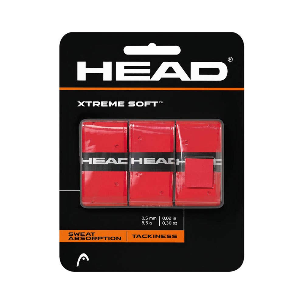 HEAD GRIP XTREMESOFT OVERGRIP