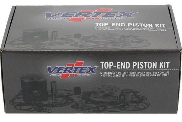 Vertex Complete Top End Kit - Forged Replica PistonKAWASAKI 250 KX 250 - 2023 - 2024Ref: VER00419A / 1125648002