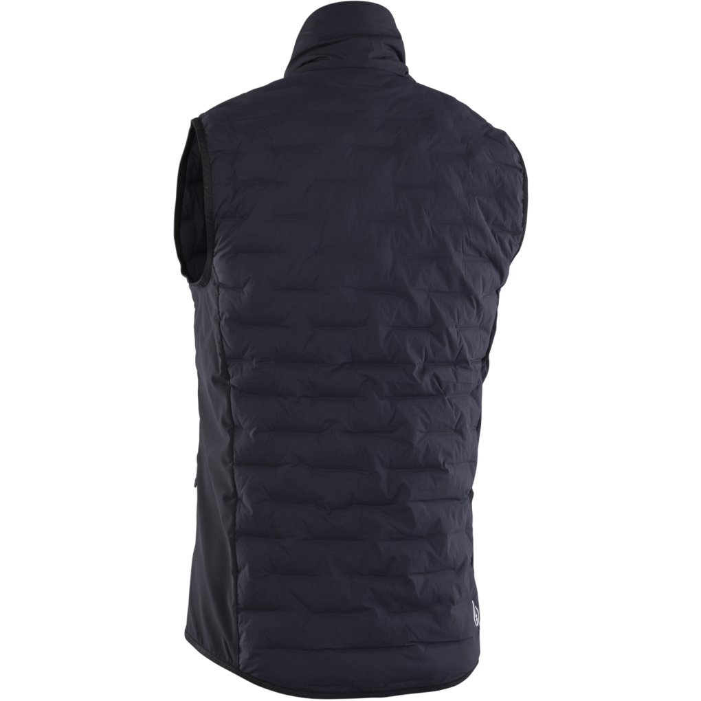 ION Bike Outerwear Shelter Thermolite Hybrid Vest Men - Black