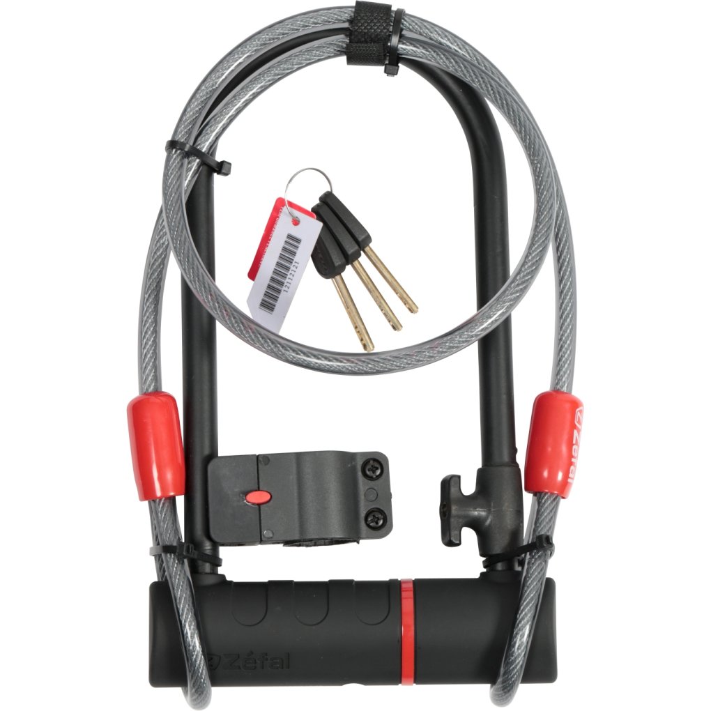 Zéfal K-Traz U17 U-Lock + Cable