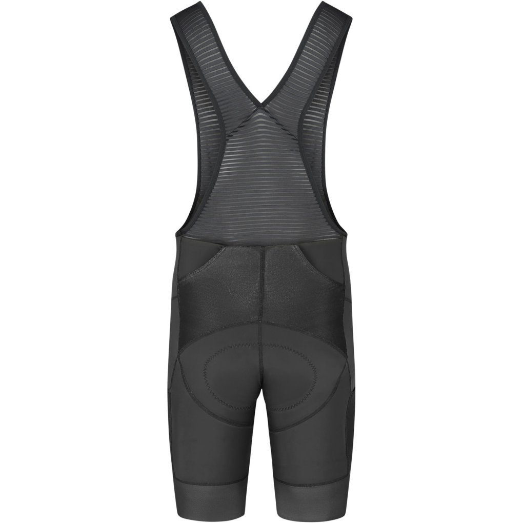 Bioracer Icon Gravel Bibshorts Men - black