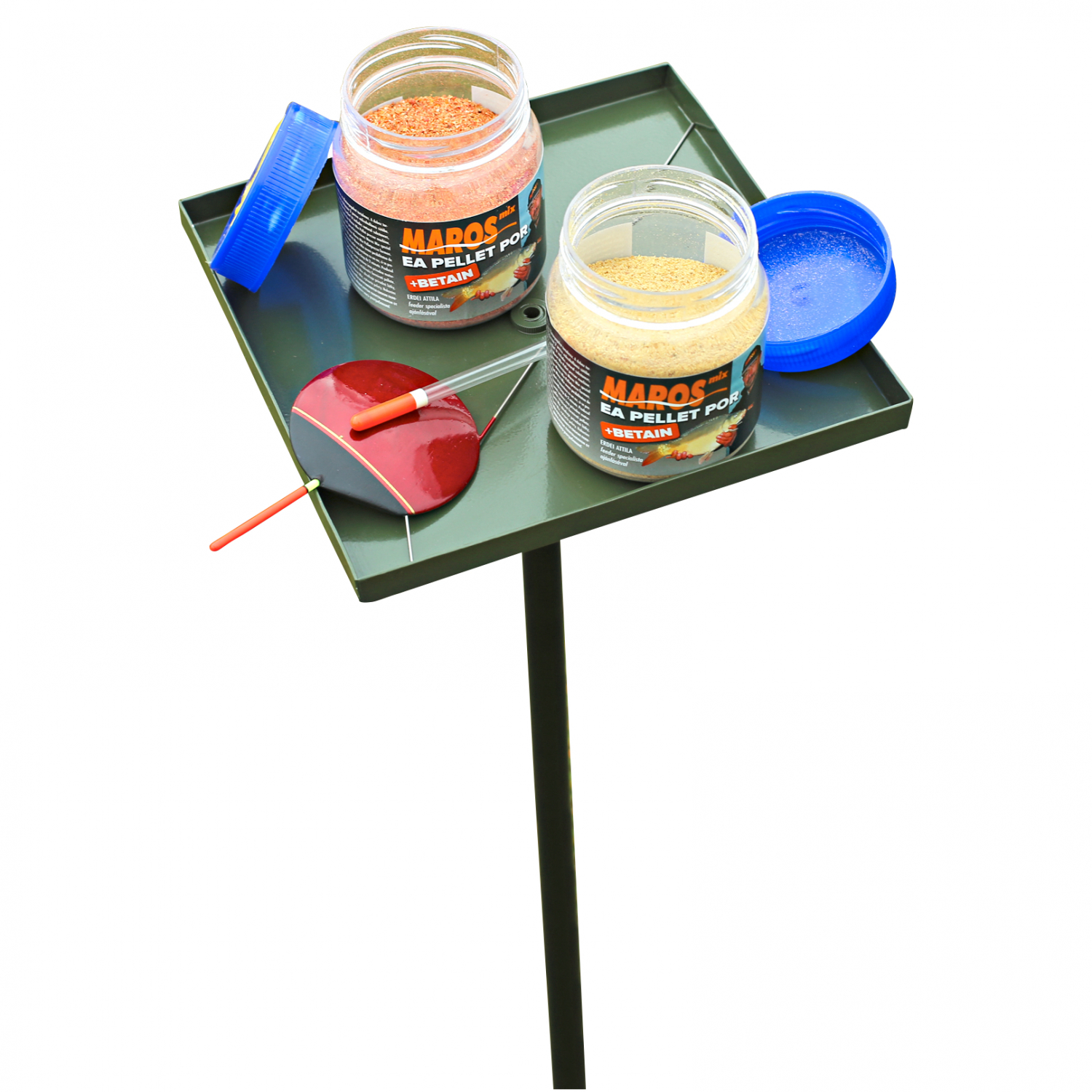 Kogha Bankstick-Table