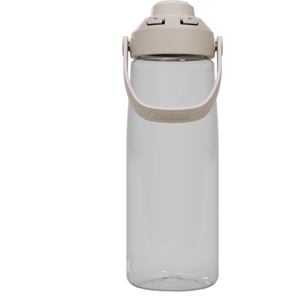 CamelBak Thrive Chug Bottle 750ml - clear