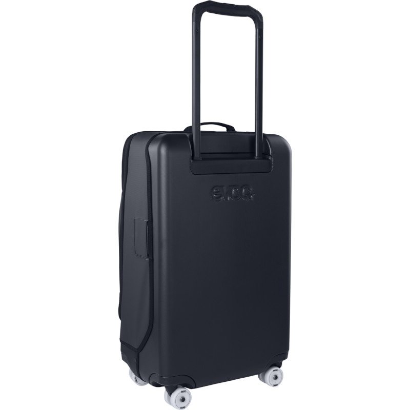 EVOC 4-Wheel Trolley 100L - Carbon Grey/Black