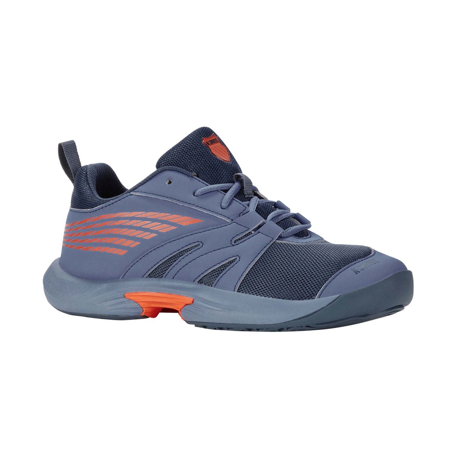 KSWISS SPEED TRAC 87392092 BLUE JUNIOR