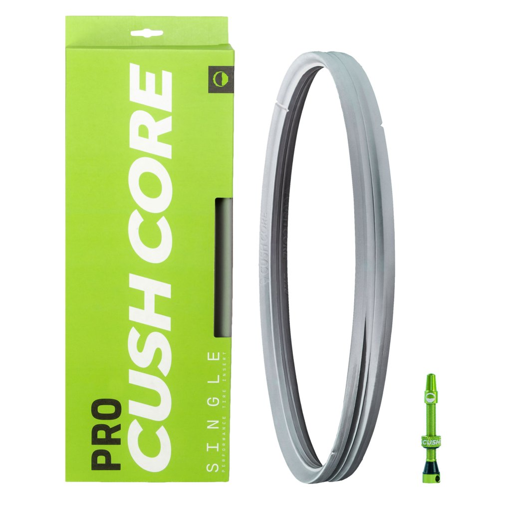 CushCore PRO / PLUS Suspension System Tire Insert - incl. Valve - Single (1 Piece)