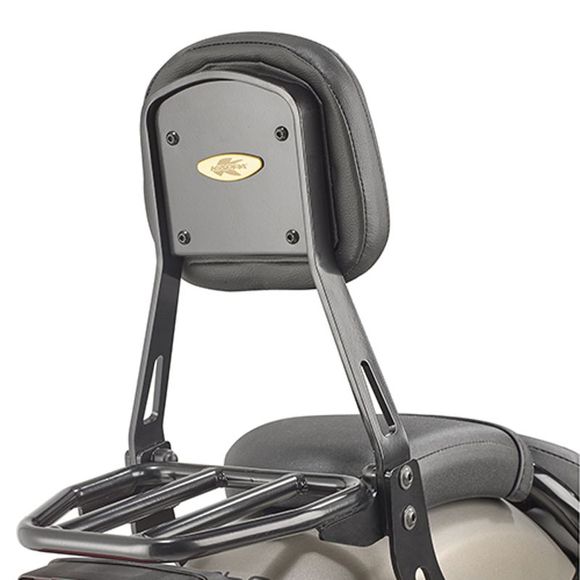 Sissy bar Kappa noirRef : KTS1160B