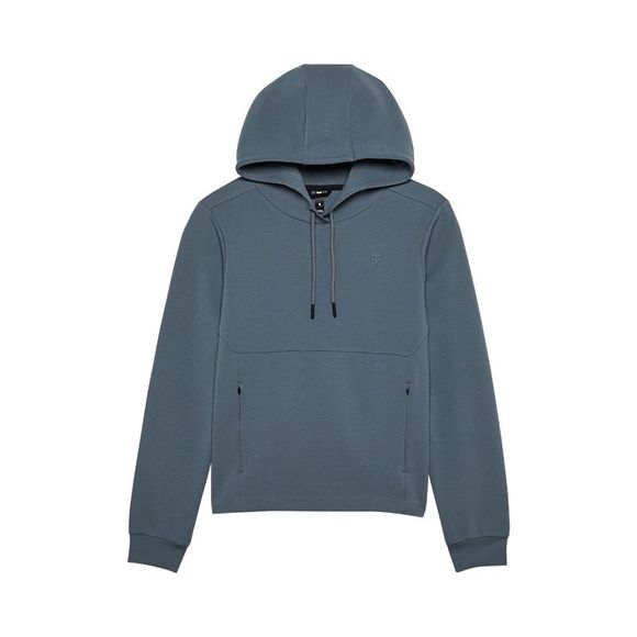 Fox Rise Po Fleece - Woman - Gray SweatshirtRef: FX5235