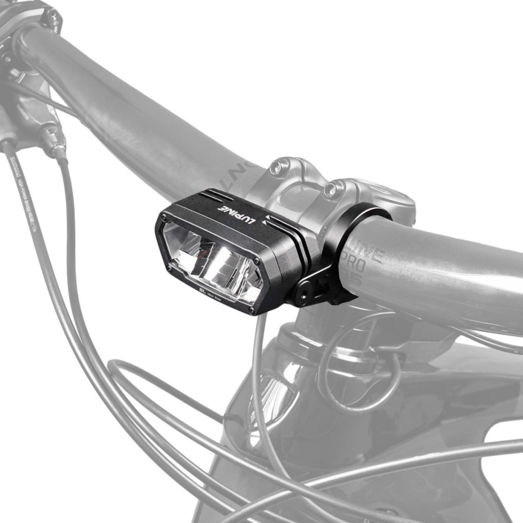 Lupine SL MiniMax - E-Bike Front Light - Giant - 31.8mm