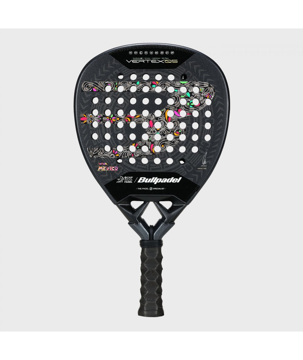 RACKET BULLPADEL VERTEX 05 MX 25