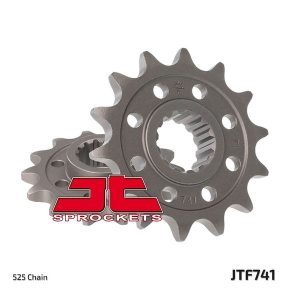 JT. Standard steel 741 - 525Ref: JTC00439A / 1077475001