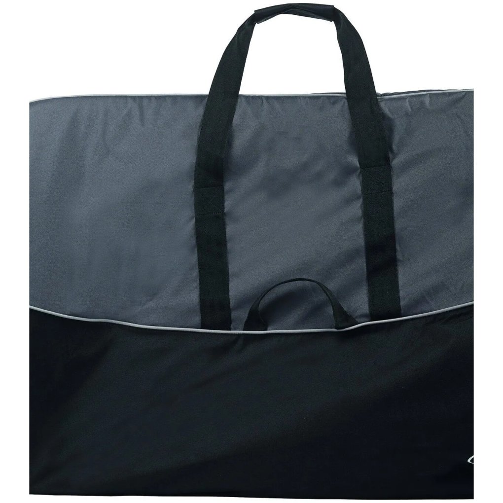 Vaude Big Bike Bag - black/anthracite