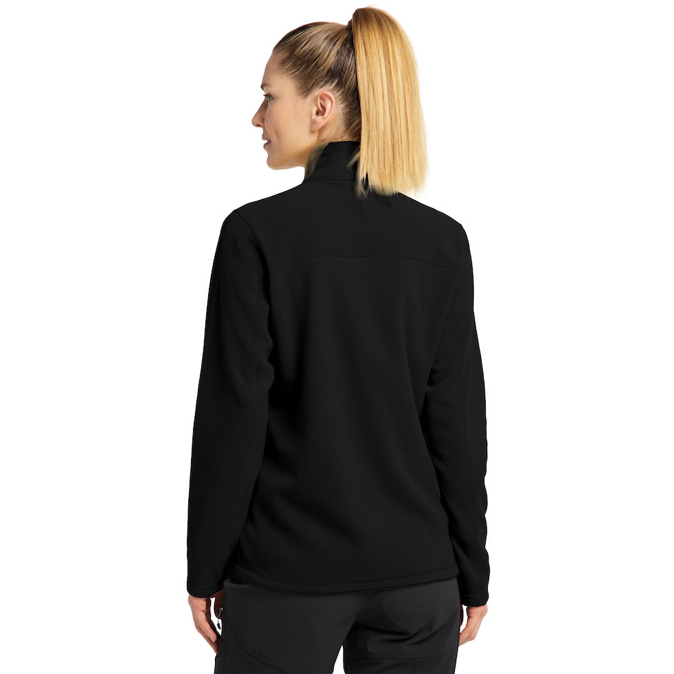 Haglöfs Buteo Mid Jacket Women - true black 2C5