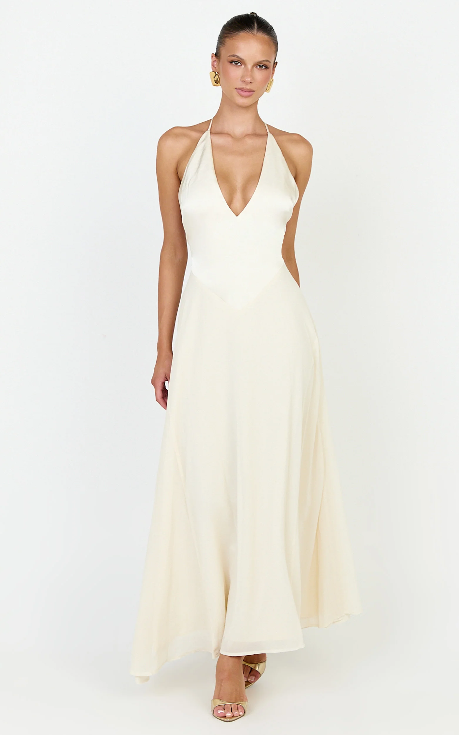 Skye Midi Dress