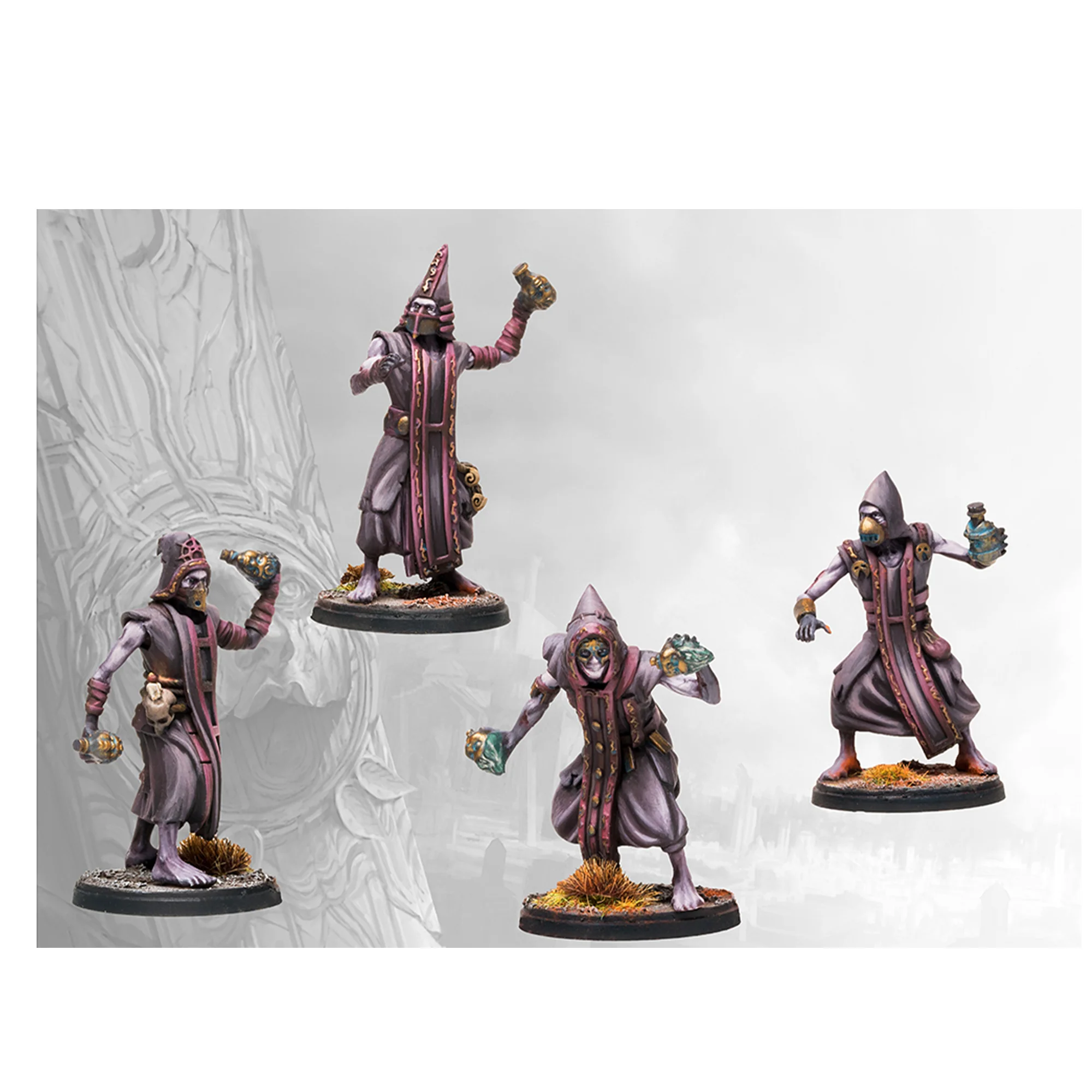 Old Dominion: Cultists