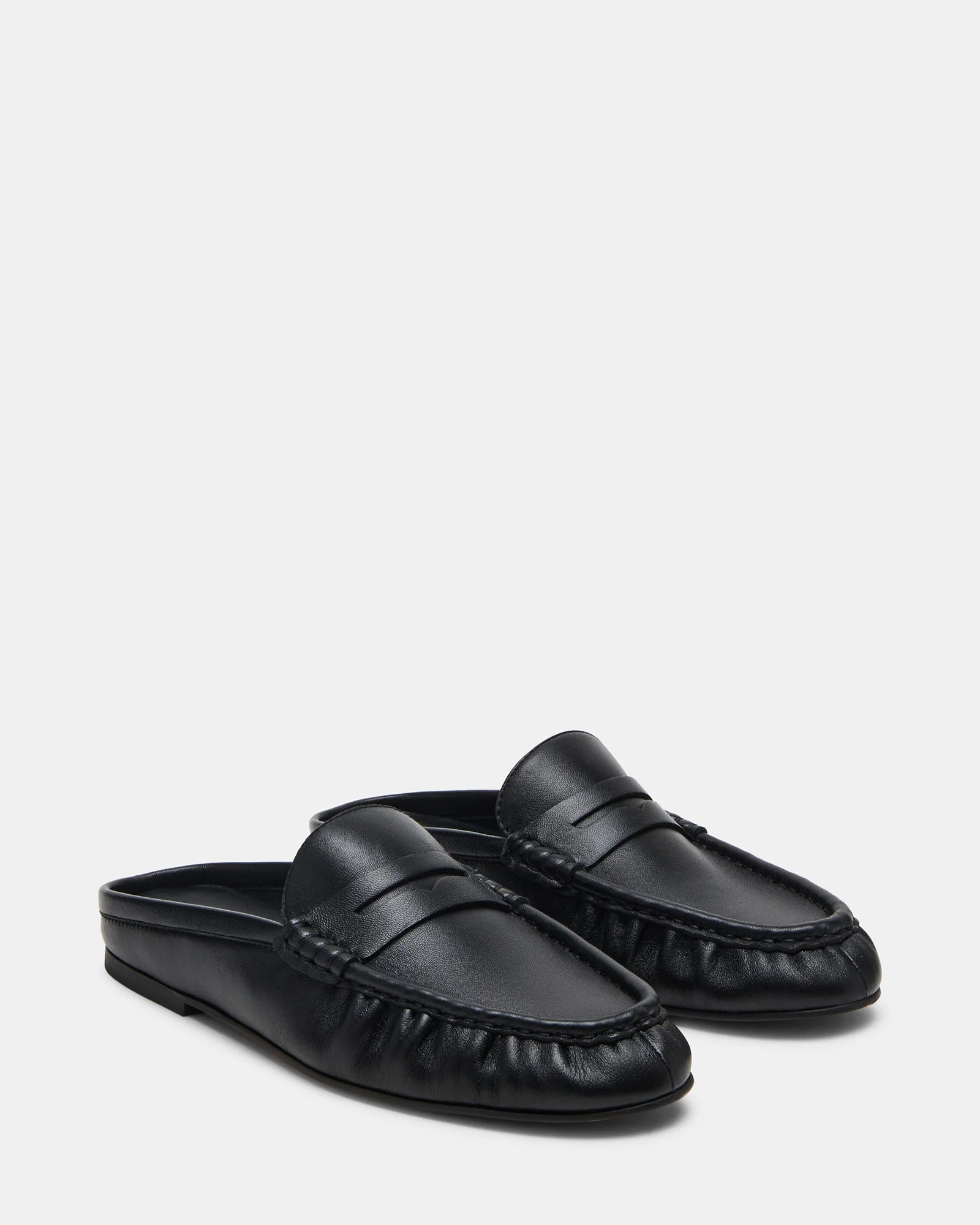Rafe Black Leather