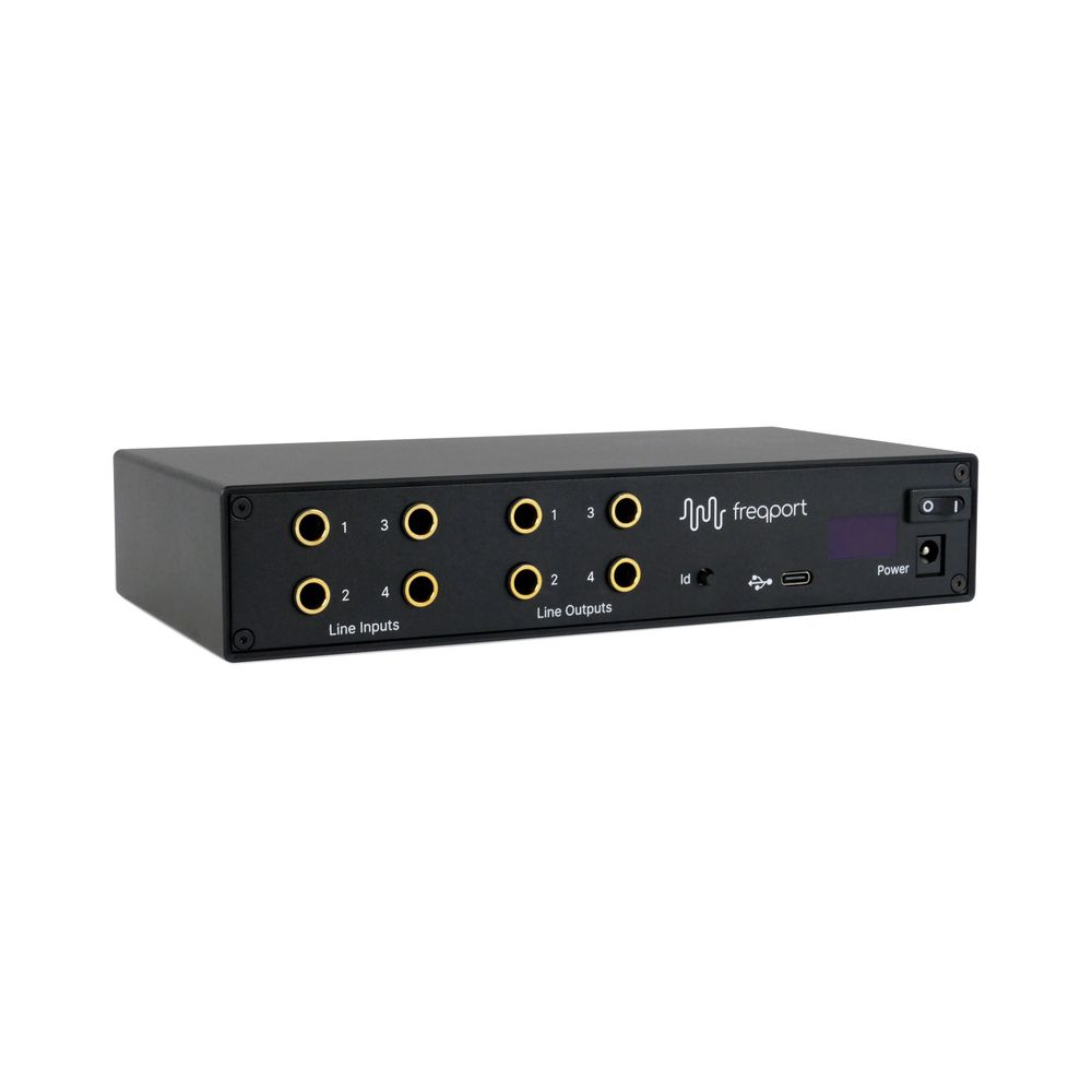 freqport FreqInOut FO1 – Thomann Ireland