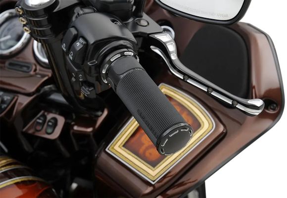Arlen ness Grips Grooved TrackRef: Ans00368A / 06301026