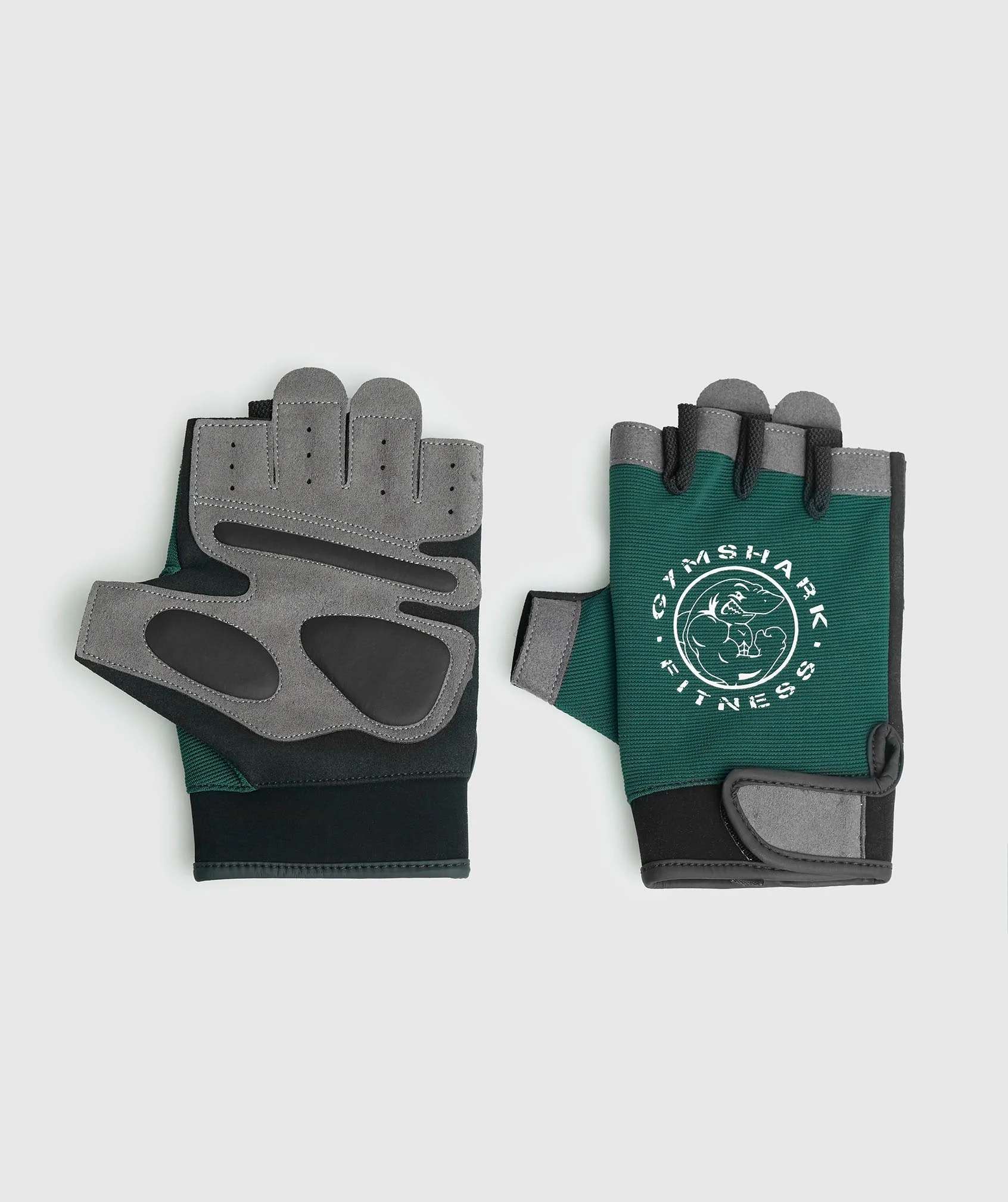 Legacy Lifting Gloves Forest Green/Black