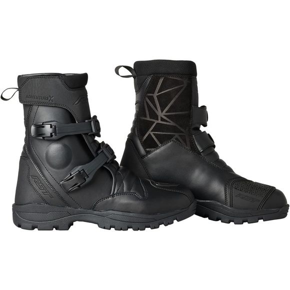 RST adventure-x mid waterproof boots - blackRef: RST0206