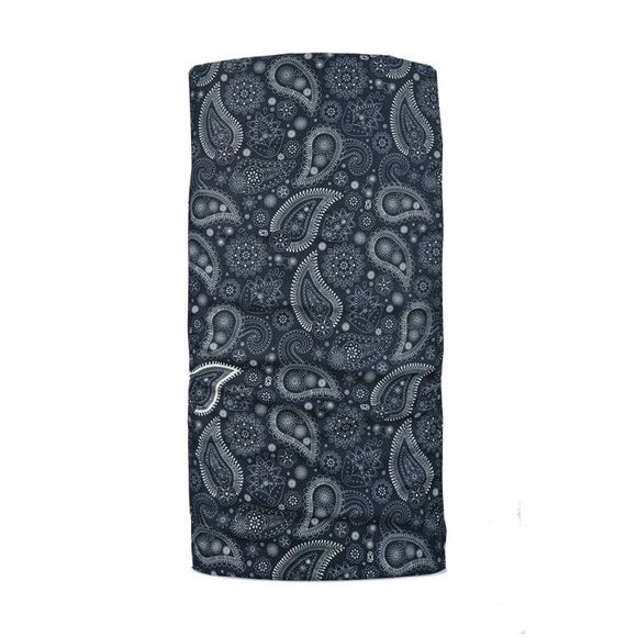 COMFY 3-PACK PAISLEY Oxford Neck Warmer - MulticolorRef: od0423 / nw143