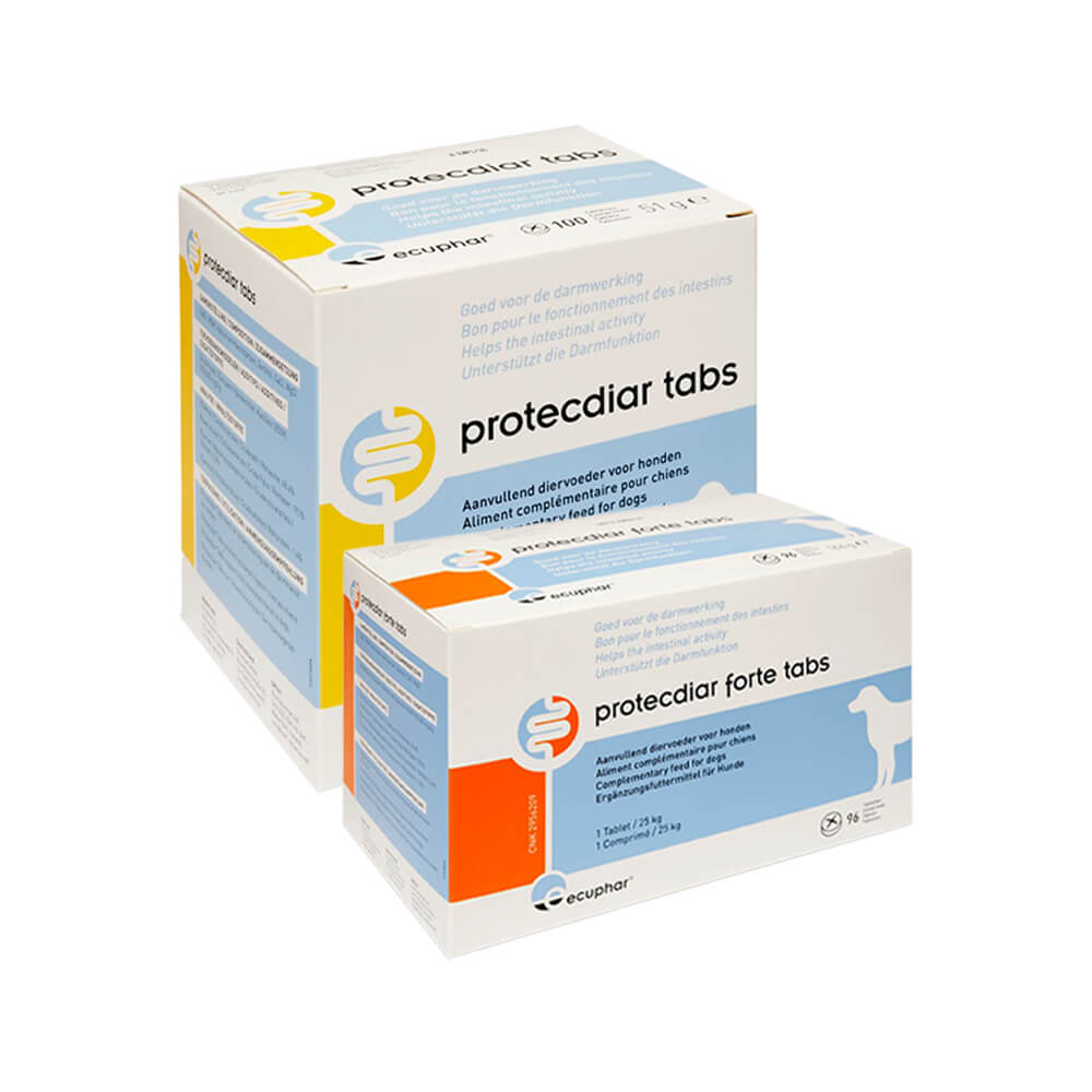 Protecdiar tabs - 100 tablets