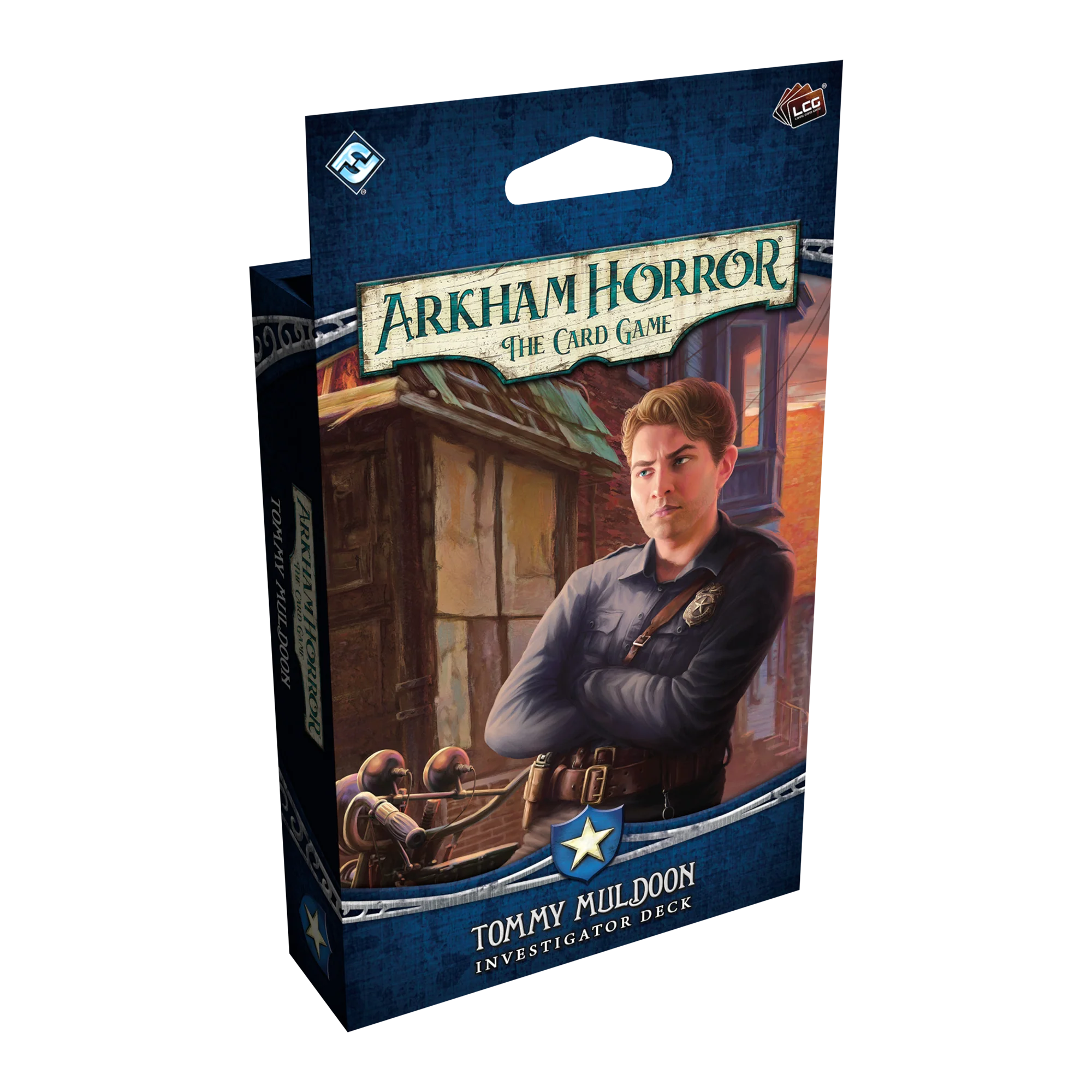 Arkham Horror: The Card Game - Tommy Muldoon Investigator Deck
