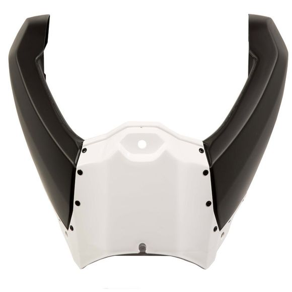 Acerbis upper radiator shroud whiteRef: AE0403 / 0017559.237