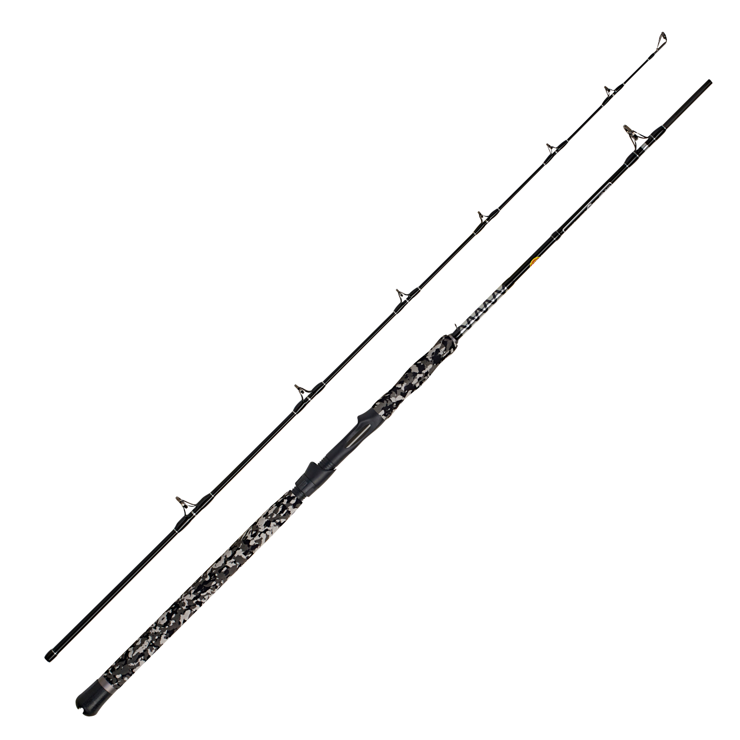 WFT Catfish Rod Big Cat Vertical Spin