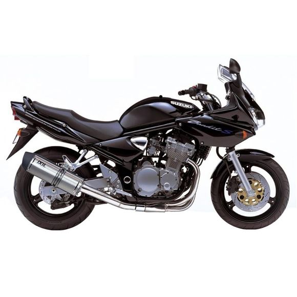 Ixil sove hexoval xtrem evolution silencer - grayRef: il0123 / os8095vse