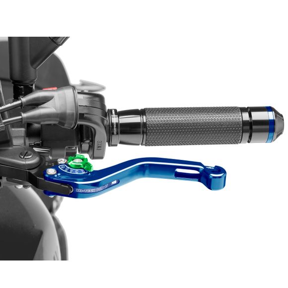 Puig 2.0 Short Clutch Lever Blue Universal - GreenRef : PUI0046