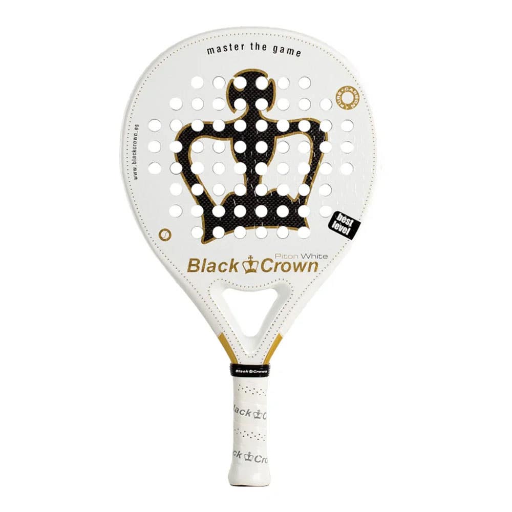 BLACK CROWN PITON WHITE 2025