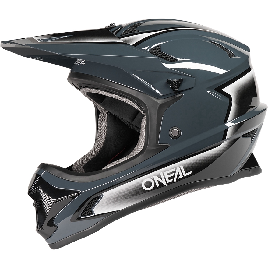 O'Neal Sonus Helmet - SLICK V.26 black/gray