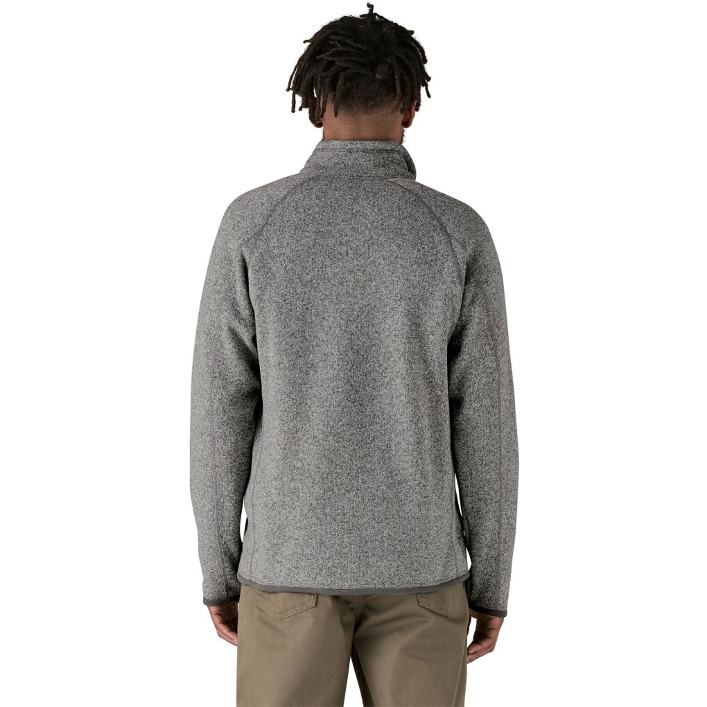 Patagonia Better Sweater Fleece 1/4-Zip Pullover Men - Stonewash