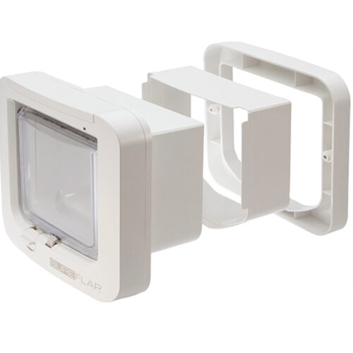 SureFlap Tunnel Extension Cat Flap - Grey