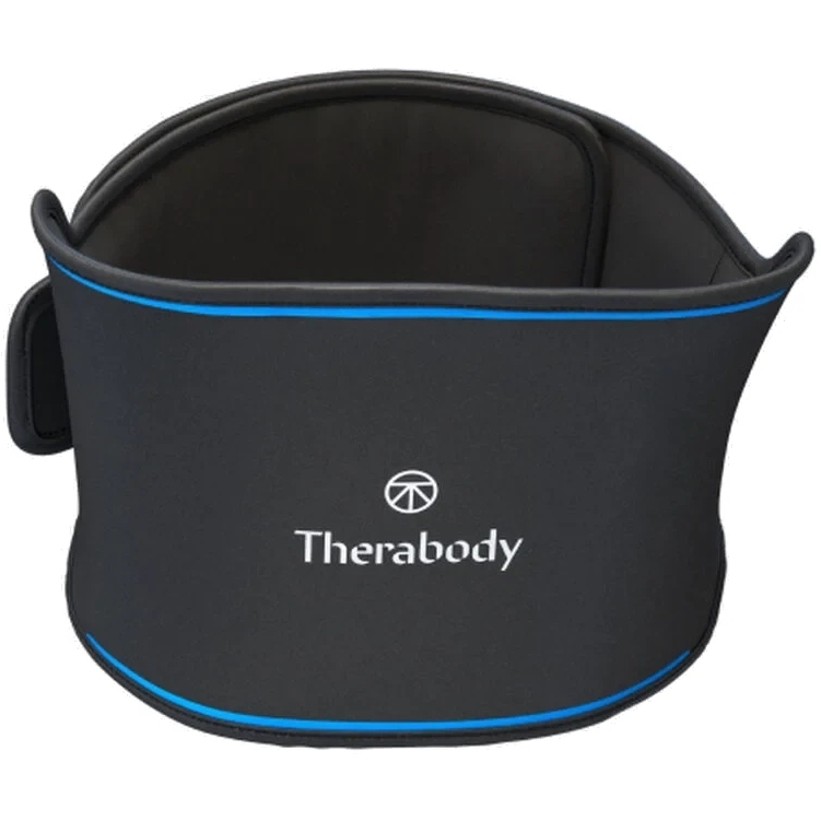 Therabody RecoveryTherm Hot Wrap Back