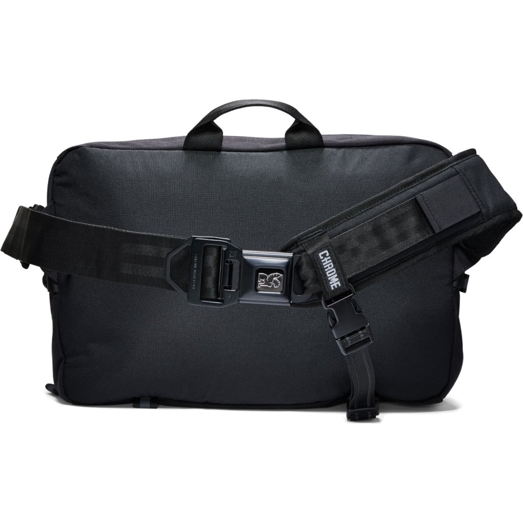 CHROME Kadet Max Sling Bag - 15L - Black