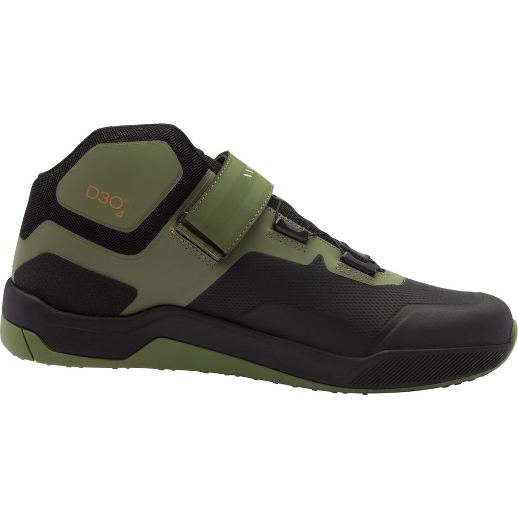 Sidi Descentio MTB Shoes - Black Green